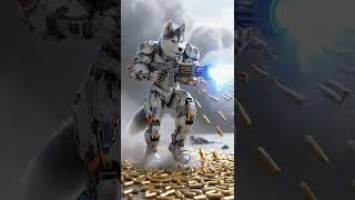 [4K] 댕벤져스 시즌5: 갤럭틱 붕괴! 🐶⚔️ 역대급 VFX 우주 액션 [4K] Pet-vengers Season 5: Galactic Collapse! 🐶⚔️ #shorts