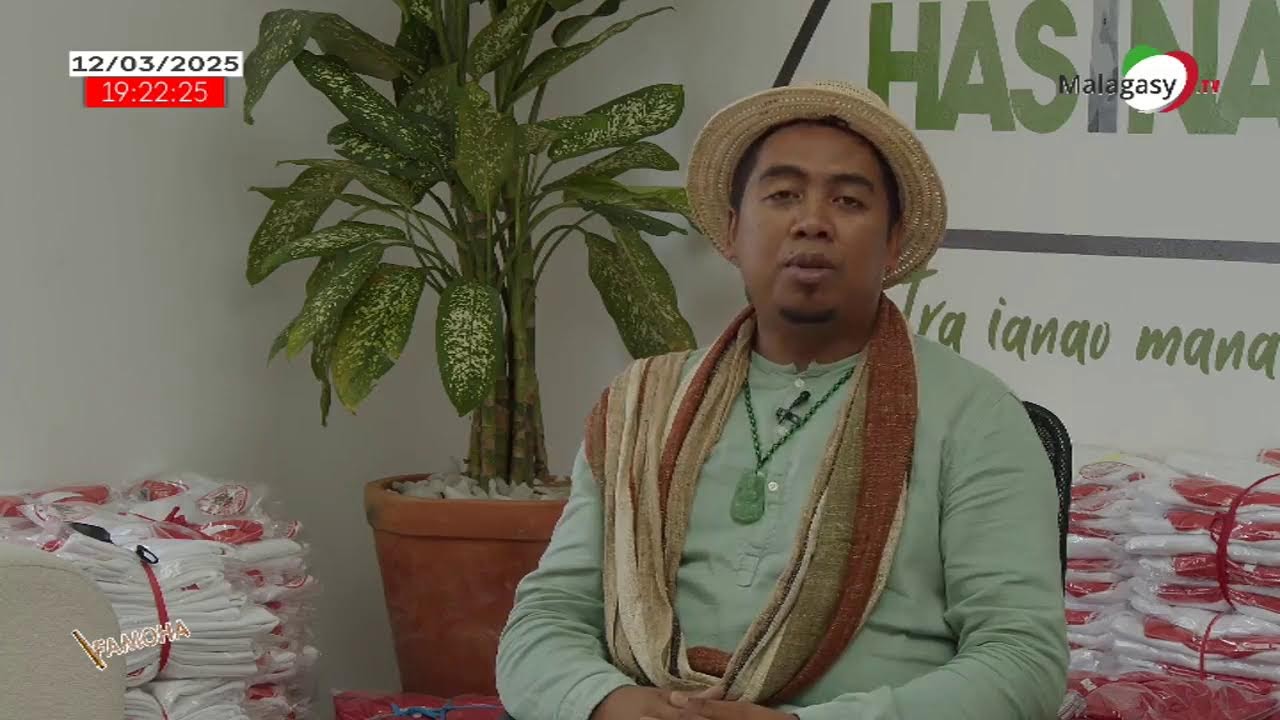 FAMOHA 12 MARS 2025 - lalao tena Malagasy