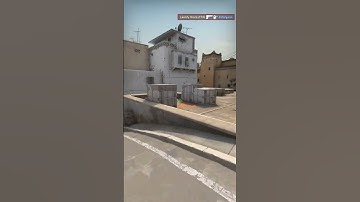 Desert Eagle 4K on Dust 2