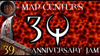 Map-Center's Quake 30th Anniversary Jam Walkthrough GamePlay