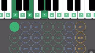 Simplichords app screenshot 3