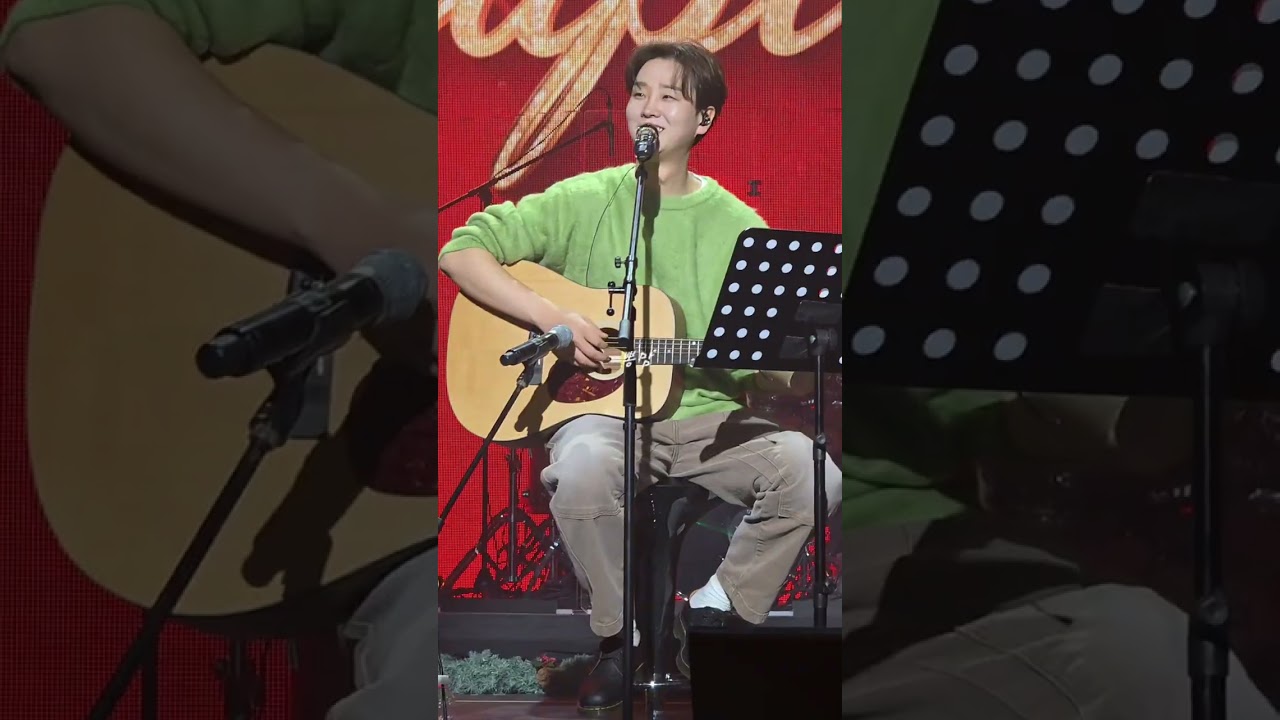 #송민준단독콘서트 #챕터4 에서 #김희재 형과의 우정