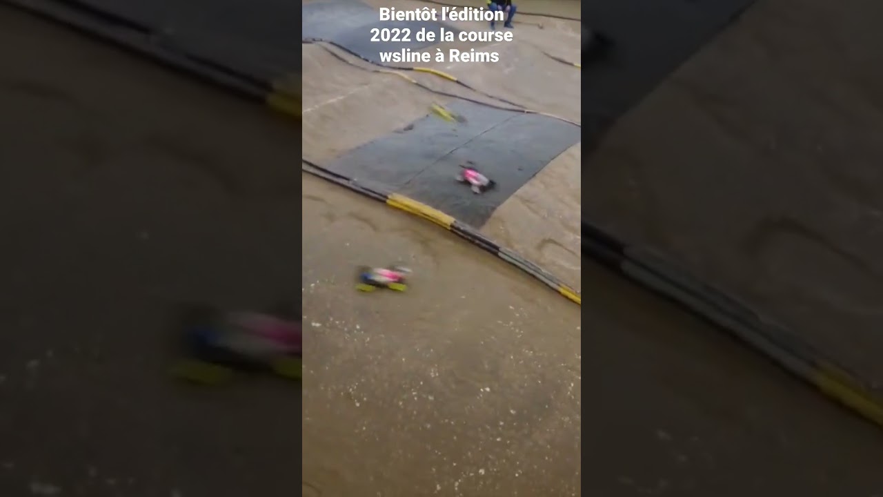 course wsline Reims 2021