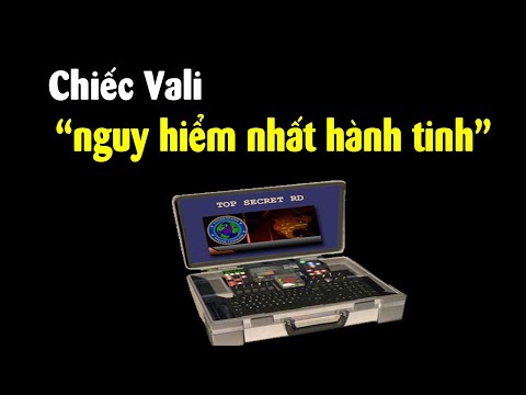 Video Sự thật chiếc Vali hạt nhân của Tổng thống Mỹ - youtube