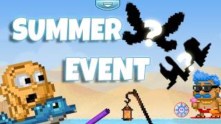I Completed the Summer Questline! 🍦 | Pixel Worlds screenshot 4