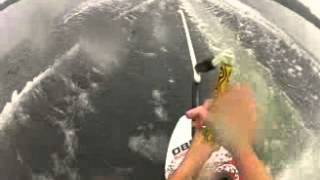 Jay Kneeboarding 2012