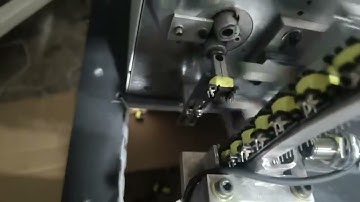 Automatic Taping Machine  WM-1948ATP (Press Bobbin)