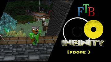 Feed The Beast Infinity Episode 3, "Signalum!!!"