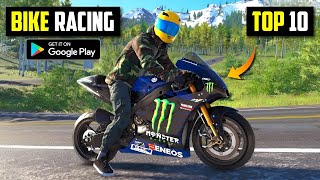 Top 10 Most Realistic BIKE RACING Games for Android l Best Bike Racing Games on Android 2022 screenshot 2