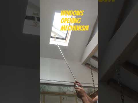 #roofwindows #diy #velux