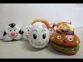 アンパンマン　おもちゃ　キッチン　ままごとトントン　anpanman toys kitchen playing house