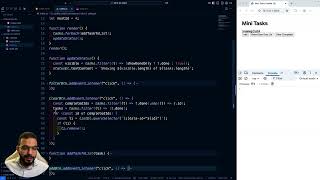 Fixing UI in Vanilla JS using DOM Manipulation: UI State Rendering