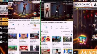 LAGU GUE BUKAN  USTAD GAK PUNYA SAYAP