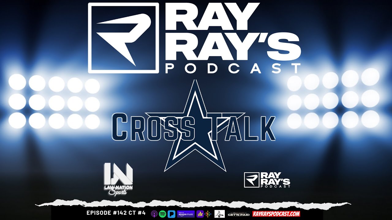 Ray Ray’s Podcast Episode 142 “Cross Talk” (Episode 4) (Week 1 Preview) Full Episode Ray Ray’s Podcast Episode 142 “Cross Talk” (Episode 4) (Week 1 Preview) Full Episode