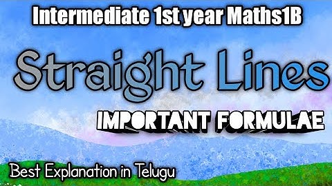 What is Concurrent Line?? and it