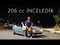 PEUGEOT 206 CC İNCELEDİK | RC JANT LASTİK