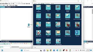 SIMULASI JARINGAN CLIENT SERVER MENGGUNAKAN CISCO PACKET TRACER !!