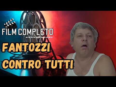 Fantozzi contro tutti film completo #film #fantozzi