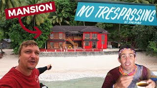 FINDING PACQUIAO'S BEACH MANSION (Motor Adventure In Sarangani)