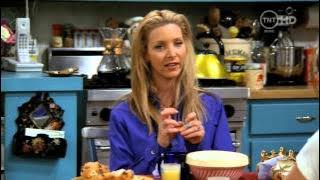 Phoebe Buffay - Tiny Dancer (Hold Me Closer)
