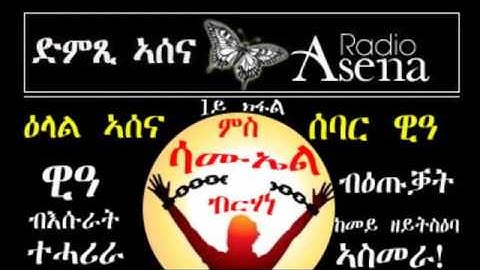 Voice of Assenna: Interview with Samuel Birhane Regarding the Untold Wi