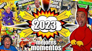 ✨MRSTIVENTC MOMENTOS  MÁS DIVERTIDOS del 2023 😂| Este juego es un MRDAA!!🤬🔥