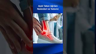 Ayak Tabani Ağrisi