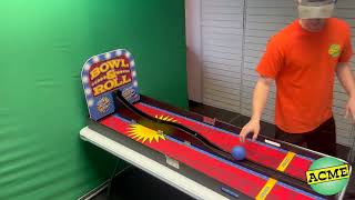 Bowl and Roll - Acme Partyworks