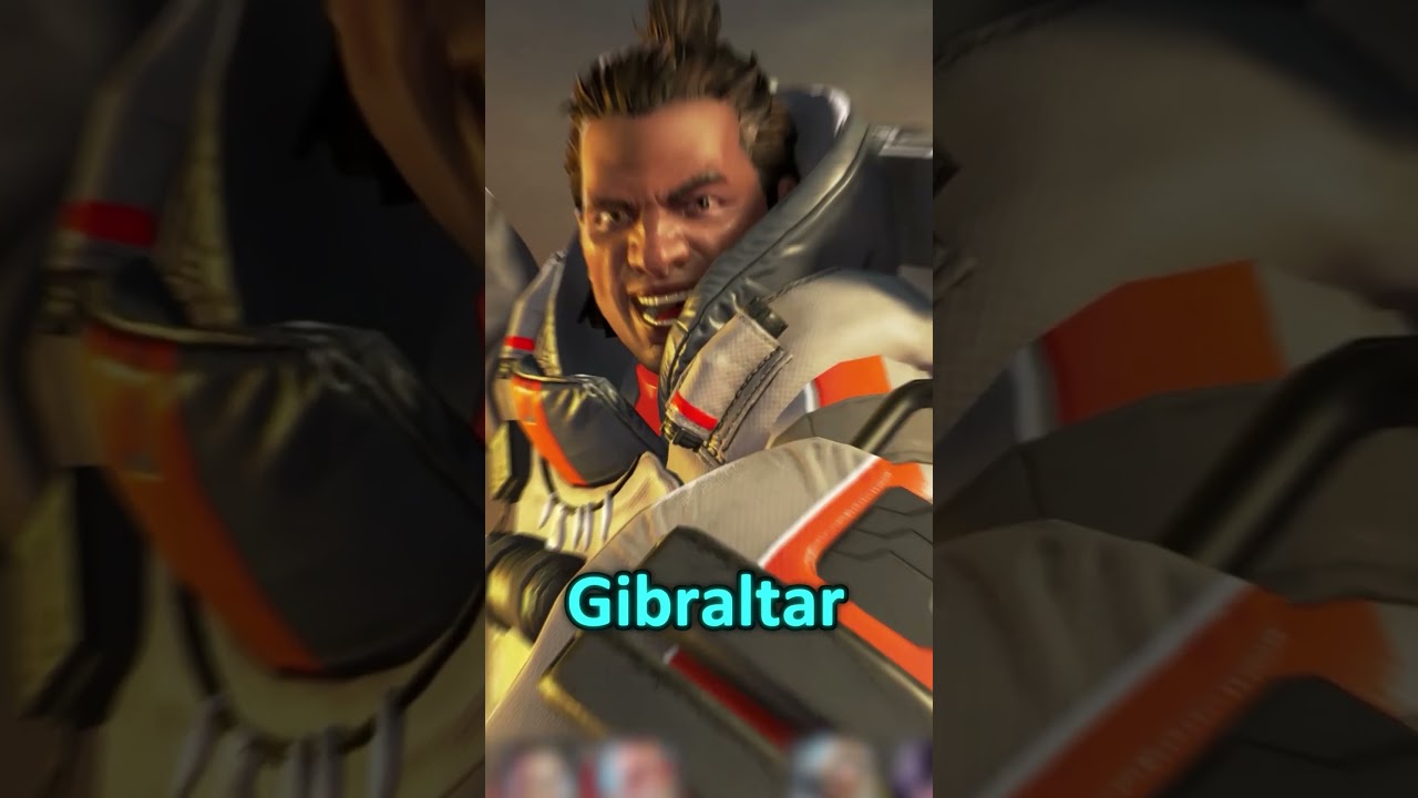 Top 5 BEST Legends in Season 23 #apex #apexlegends #apexlegendsclips #apexclips #mgclutch #fyp