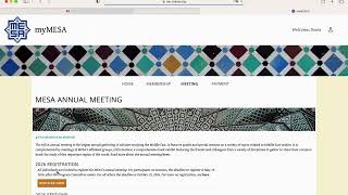 How to Submit an Individual Paper Abstract: A Step-by-Step Guide