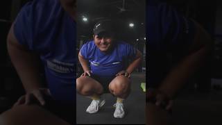 Gym session #gymmotivation #fitness #fitwoman #strengthtraining #ytshorts #trending