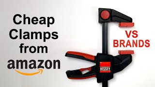 Clamp Tool Review  Trigger Clamps, Spreader Clamps for Woodworking and Furniture Restoration