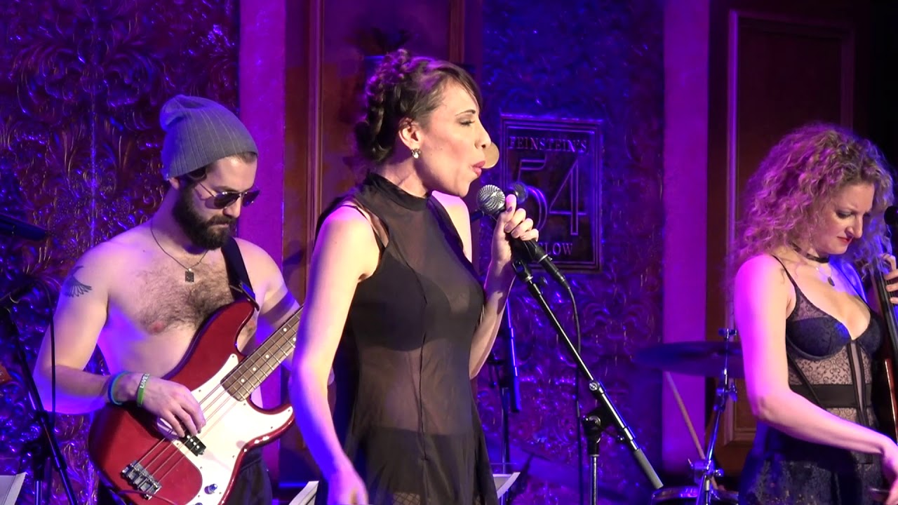 The Skivvies and Ellyn Marie Marsh - Criminal Medley - YouTube
