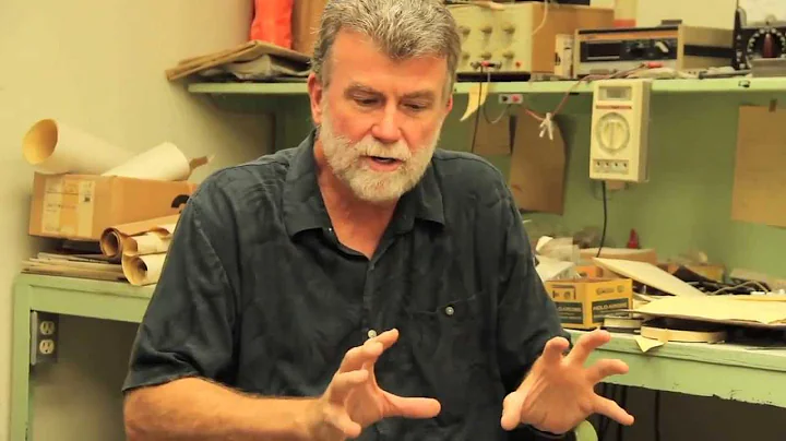 Leo Fender's Lab Interview : Paul Gagon, G&L Music...