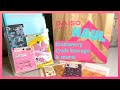 DAISO JAPAN HAUL | STATIONERY, CRAFT STORAGE & MORE!
