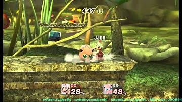 Messing around with Project M