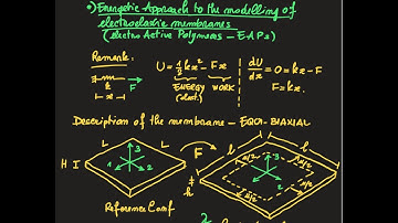 Non Linear Elasticity : Lecture 20 : recording 1/1