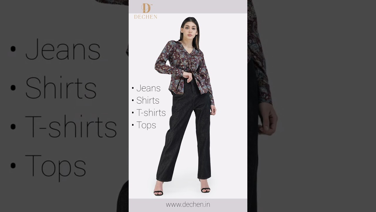 Girls wear Collections | best collections for girls | Dechen collections 