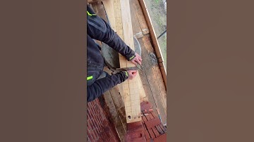 NEW Bricklayer profile lines 🧱🧱 #masonry #bricklayers #bricklayer #builder #newbuild #shorts