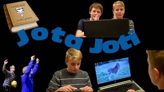 What Jotajoti Actually Is