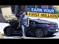 A Day in the Life of a Millennial Day Trader - YouTube