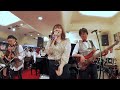 太田裕美/九月の雨(歌と演奏:風船うさぎ)