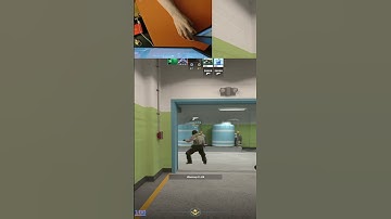 nuke wingman enjoyer  #cs2 #wingman #nuke