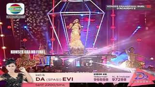 EVI Masamba Dangdut Academy 2 indonesia