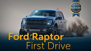 2021 Ford Raptor | First Drive