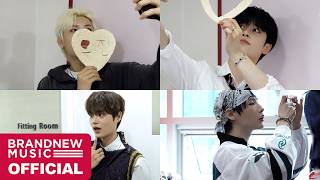 [예삐소드] AB6IX (에이비식스) 'BOTTOMS UP' MUSIC SHOW BEHIND #1