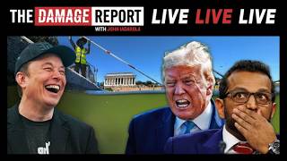 Trump Lies To Cover For US Surrender | Elon Musk: Killer & Loving It | Kash Patel Goofed Again