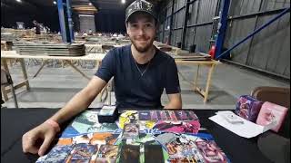 TOP 16 Manchester Regional Black Beard deck profile ft. Sleeping genius