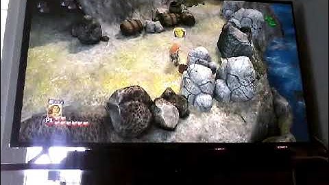 Shrek Forever After Wii - Walkthrough Part 6