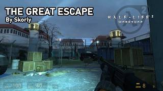 Half-Life 2 - The Great Escape (Steam Workshop)